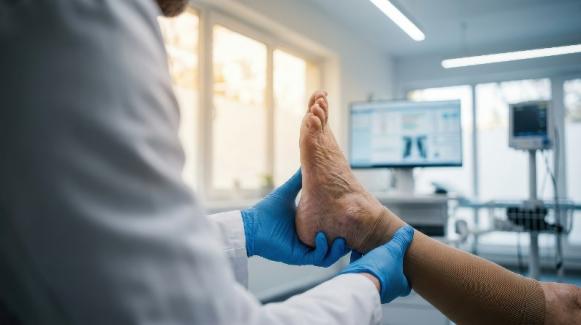 Pédicure podologue Muret